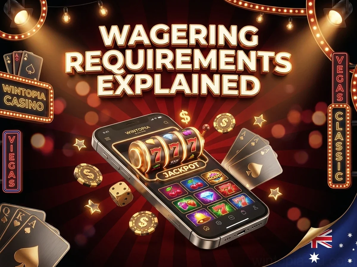Wagering Requirements Explained