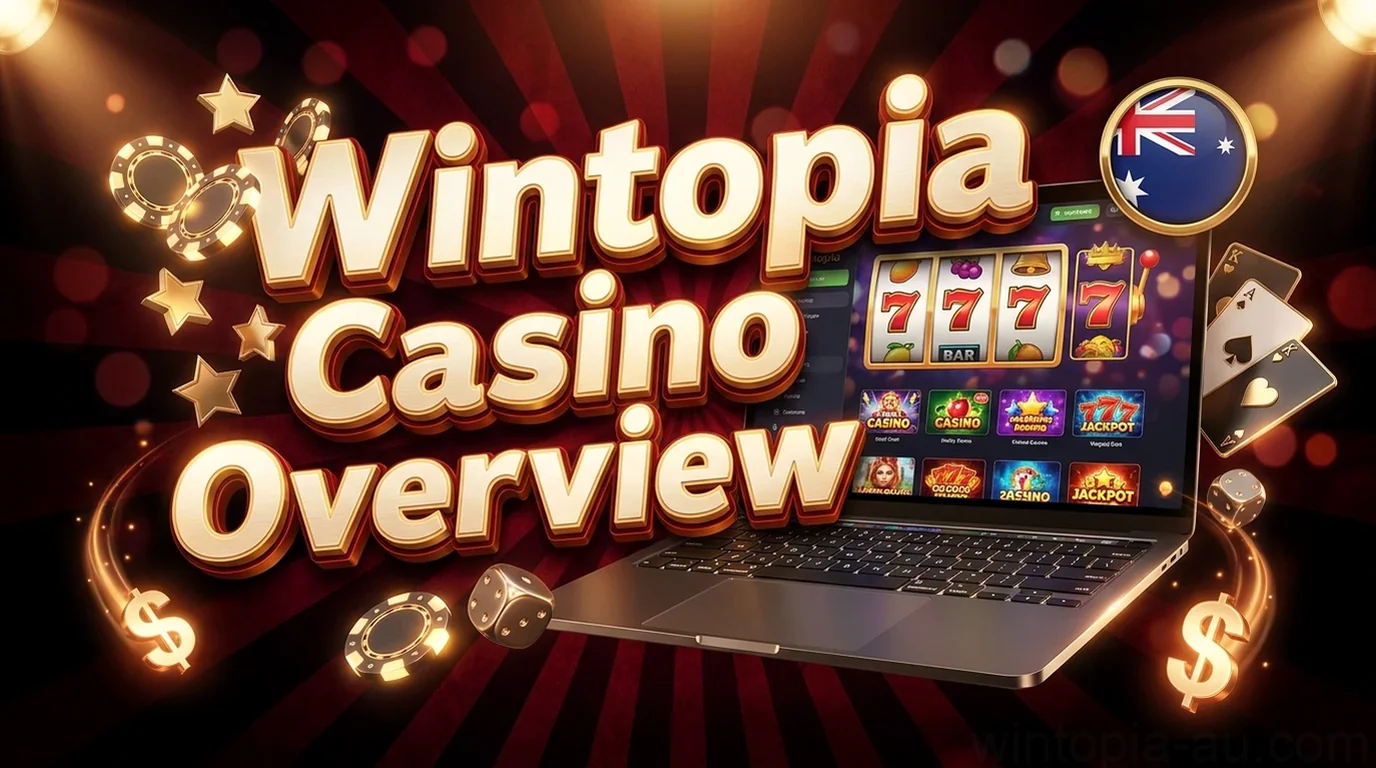 Wintopia Casino Overview